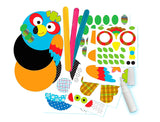 Kit de Manualidades Aves